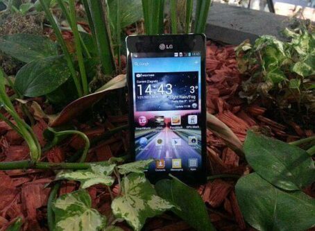 LG Optimus 4X HD 10