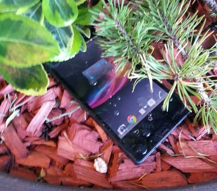Sony Xperia Z 7