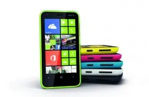 Nokia Lumia 620 1