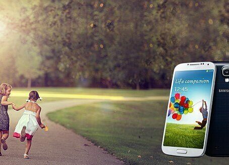 Samsung GALAXY S 4 1