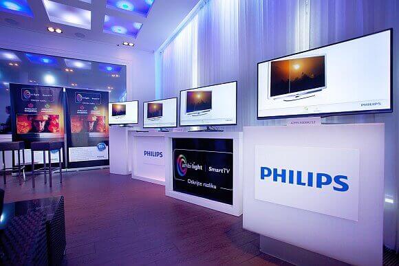 Philips Serija 5000, 6000, 7000 i 8000