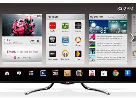 lg google tv