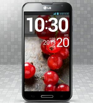 LG Optimus G Pro