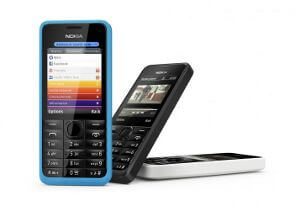 Nokia 301 1