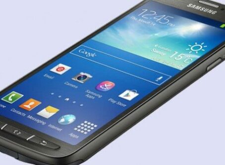 Samsung Galaxy S4 Active