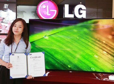 LG OLED TV 2