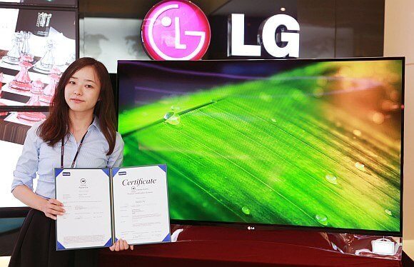 LG OLED TV 2