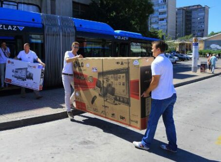 LG ULTRA HD TV Zagreb 1