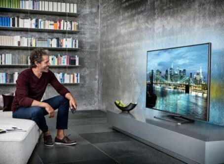 Philips UHD 1