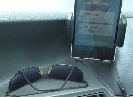 android navigacija 2