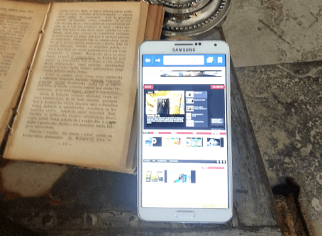 Samsung Galaxy Note 3 1