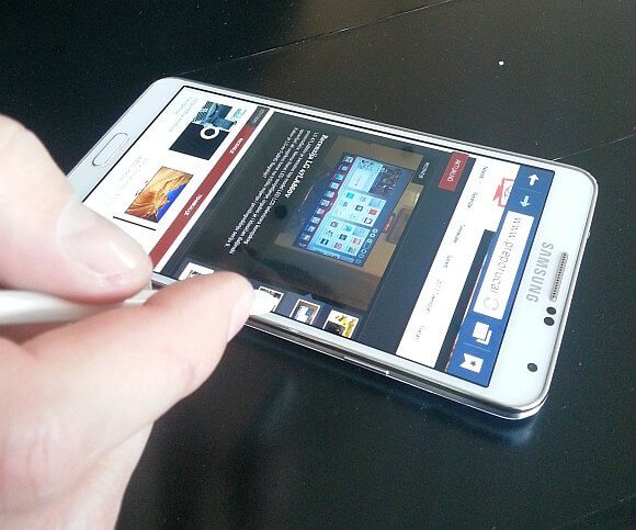 Samsung Galaxy Note 3 4