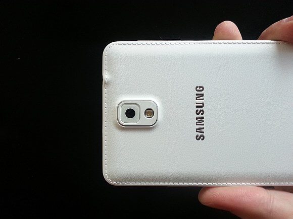 Samsung Galaxy Note 3 5
