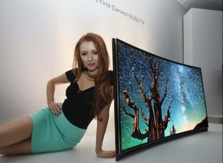 Samsung OLED TV