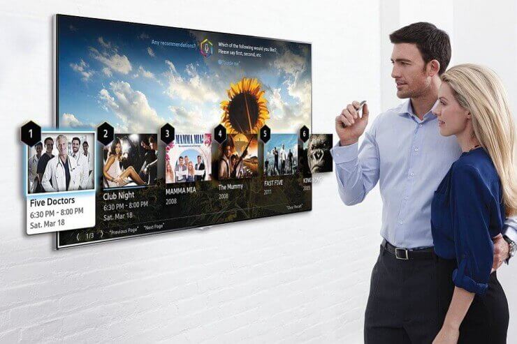 2014 Samsung TV