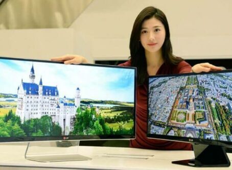 Monitori LG 34UM95 i LG 29UM651