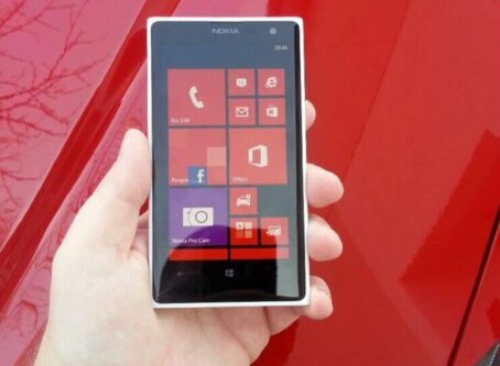 Nokia 1020 test 1