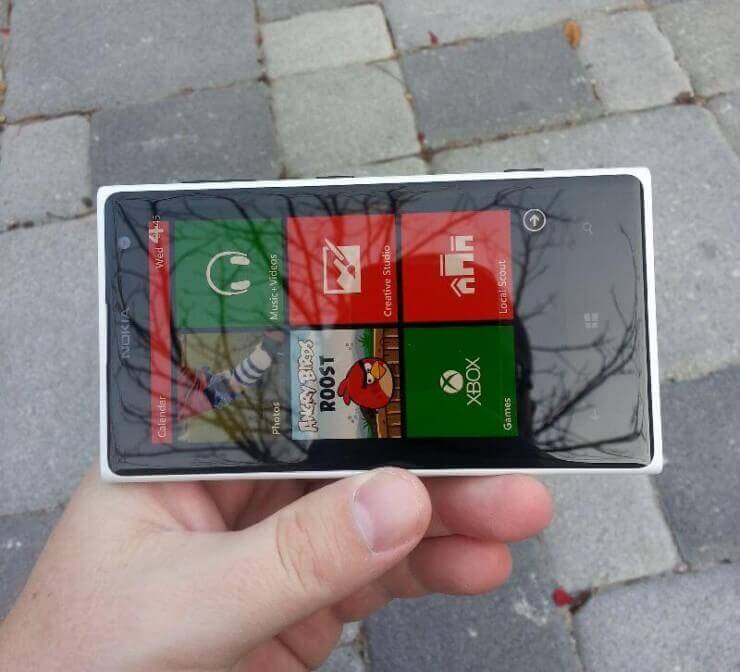 Nokia 1020 test 4