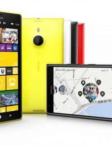 Nokia Lumia 1520 21