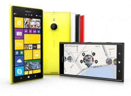 Nokia Lumia 1520 21