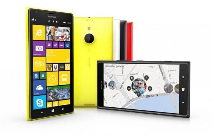 Nokia Lumia 1520 21