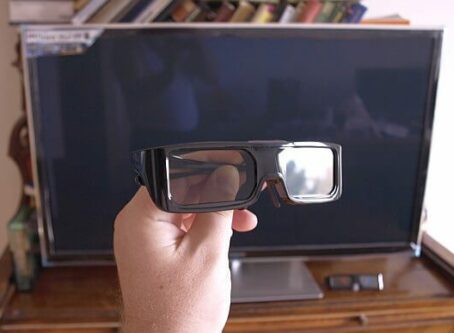 Panasonic TX P42GT60 4
