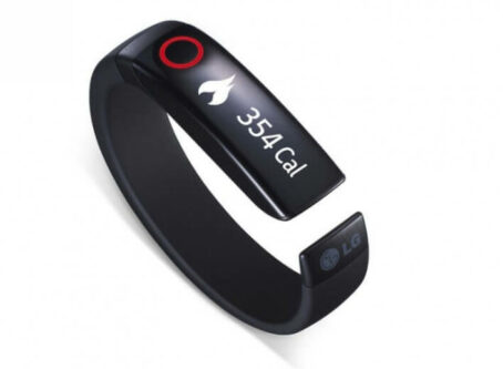 LG Lifeband Touch