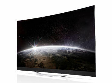 LG ULTRA HD CURVED OLED TV 2014 2