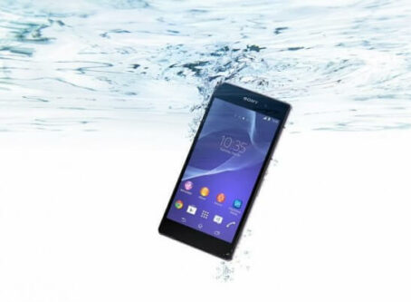 2 Xperia Z2 Water