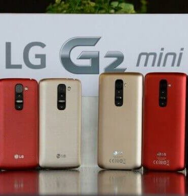 LG G2 mini 1