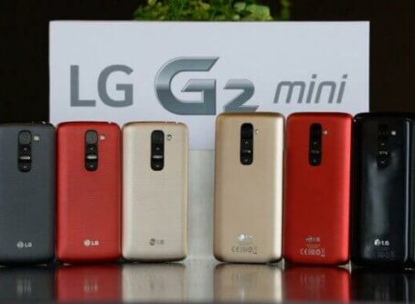 LG G2 mini 1