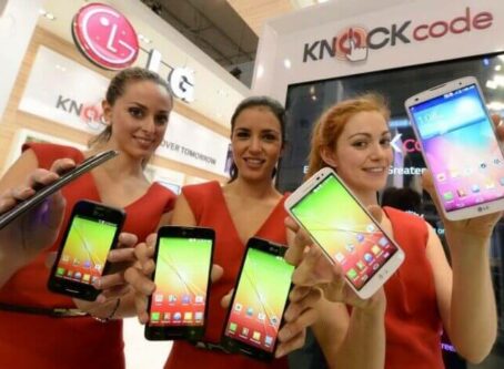 LG MWC 2014