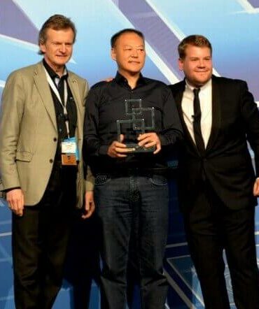 Peter Chou prima nagradu Global Mobile Award