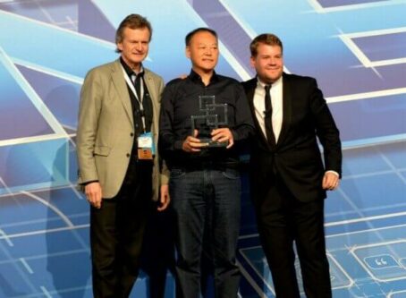 Peter Chou prima nagradu Global Mobile Award