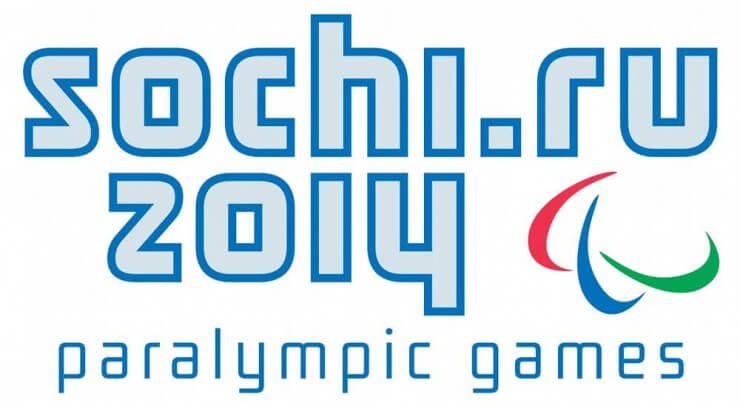 Sochi 2014 Paralympics Games Logo