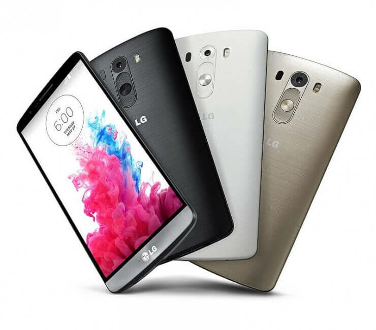 LG G3 3