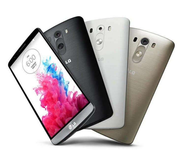 LG G3 3