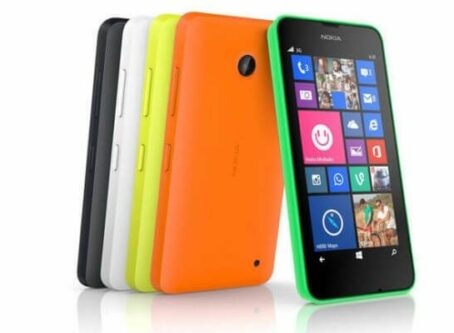 Nokia Lumia 630 2