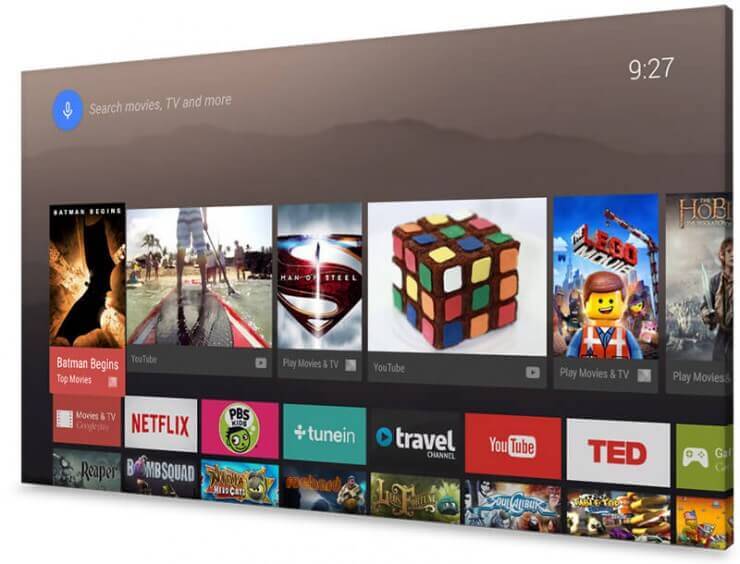 android tv 1