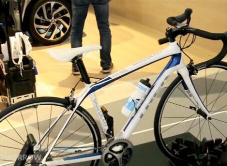 Trek bicikl