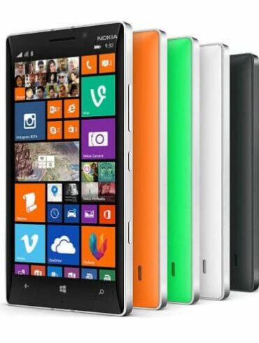 lumia 930 Apps