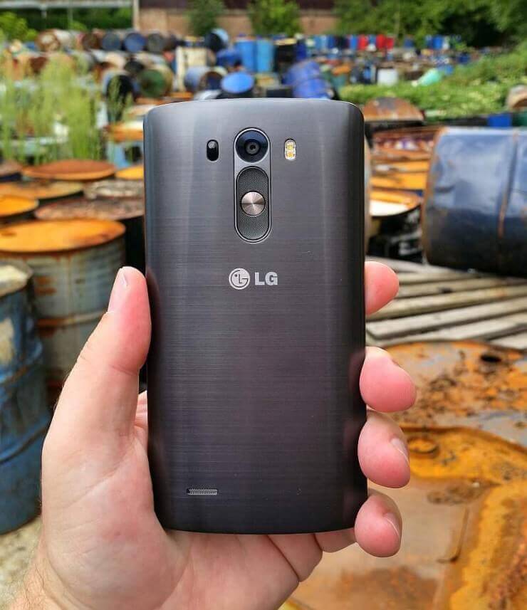 LG G3 6