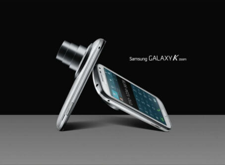 Samsung Galaxy K zoom
