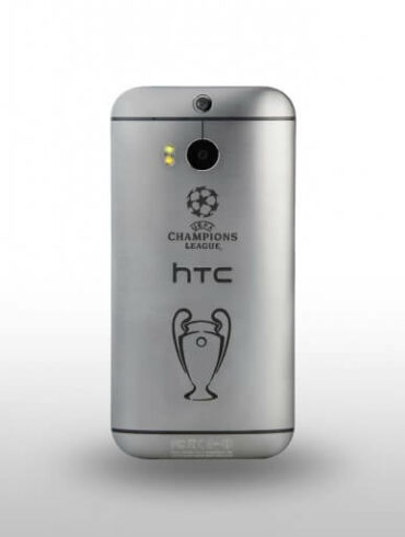 HTC UEFA Phone Back1