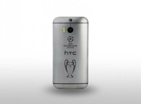 HTC UEFA Phone Back1