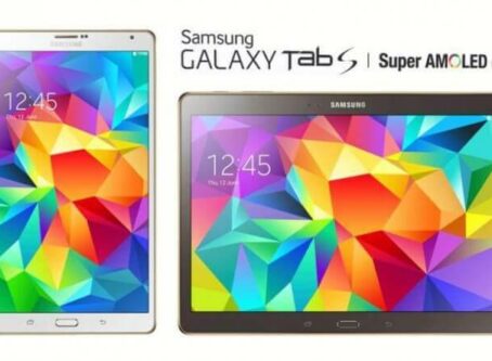 Samsung Galaxy Tab S 8.4 10.5