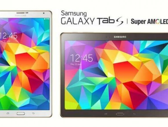 Samsung Galaxy Tab S 8.4 10.5