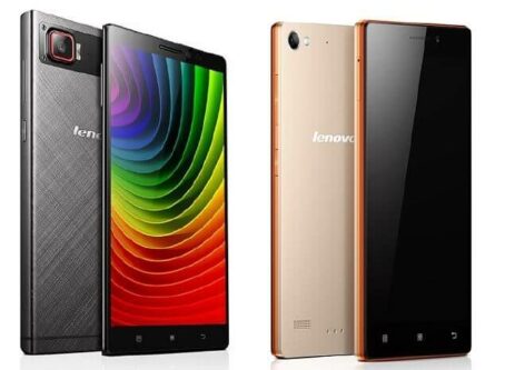 lenovo vibe z2 x2