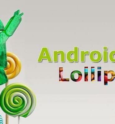 Sony Android 5 0 lollipop