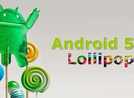 Sony Android 5 0 lollipop
